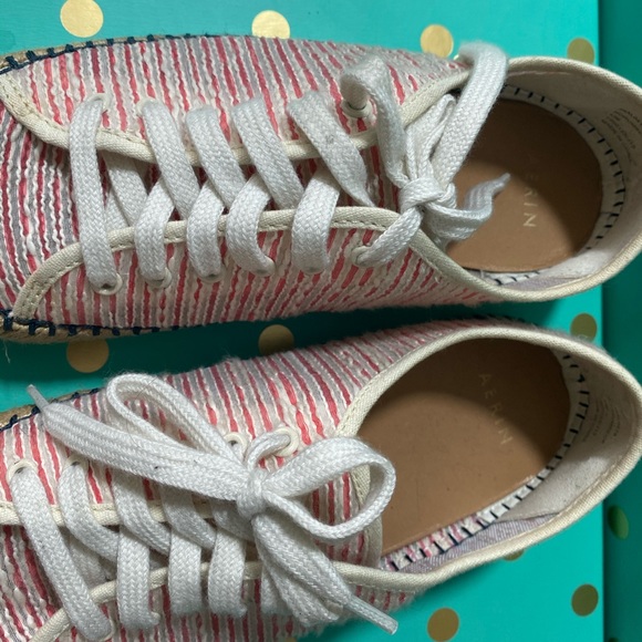 Aerin Espadrille Sneakers - Picture 5 of 7